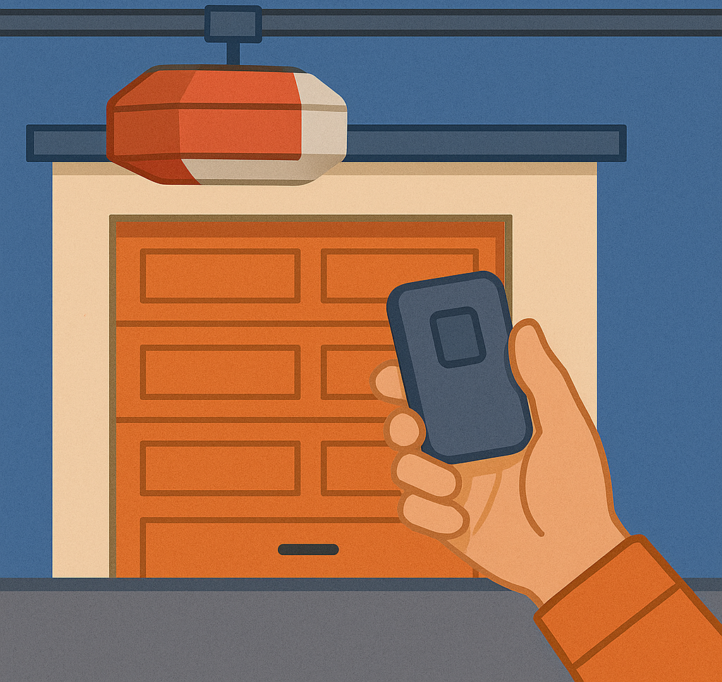 Is It Time to Replace Your Garage Door Opener?