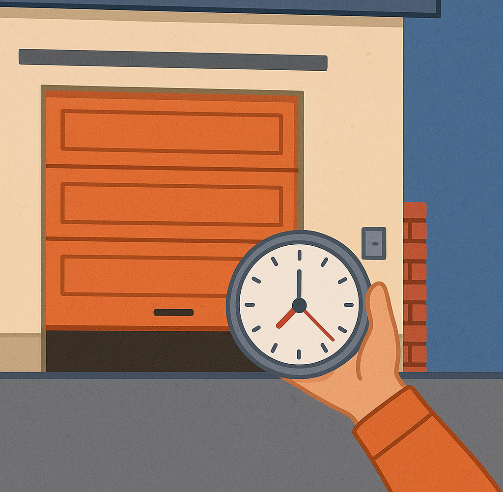 How Often Should I Service My Garage Door?