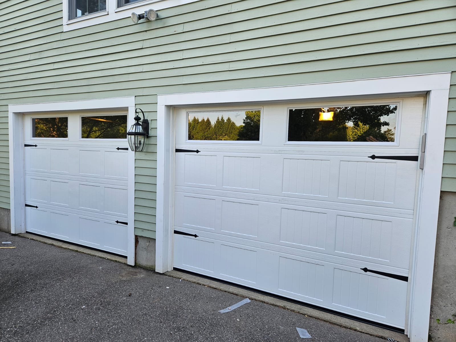 Garage Door Services