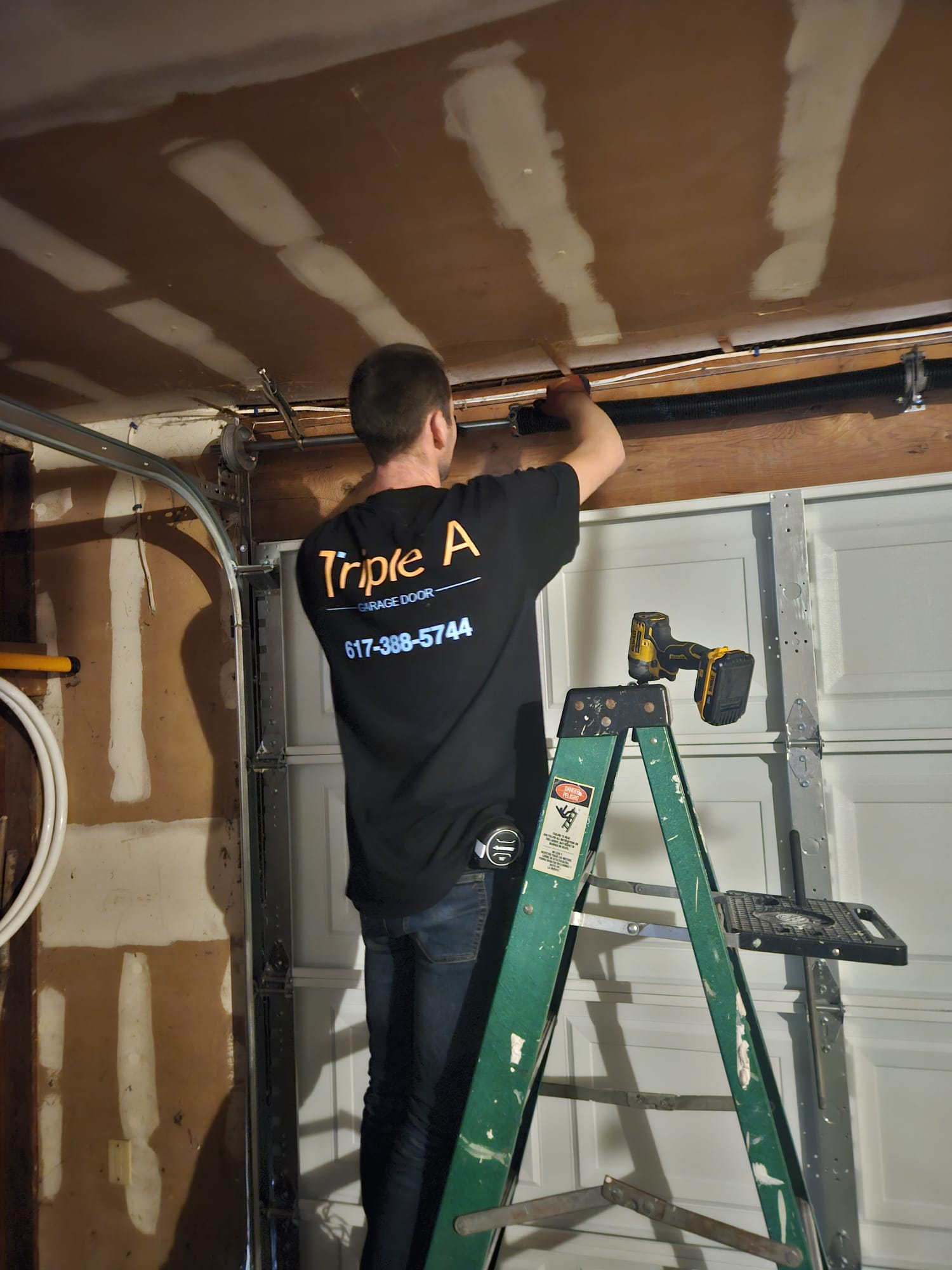 Triple A Garage Doors Team