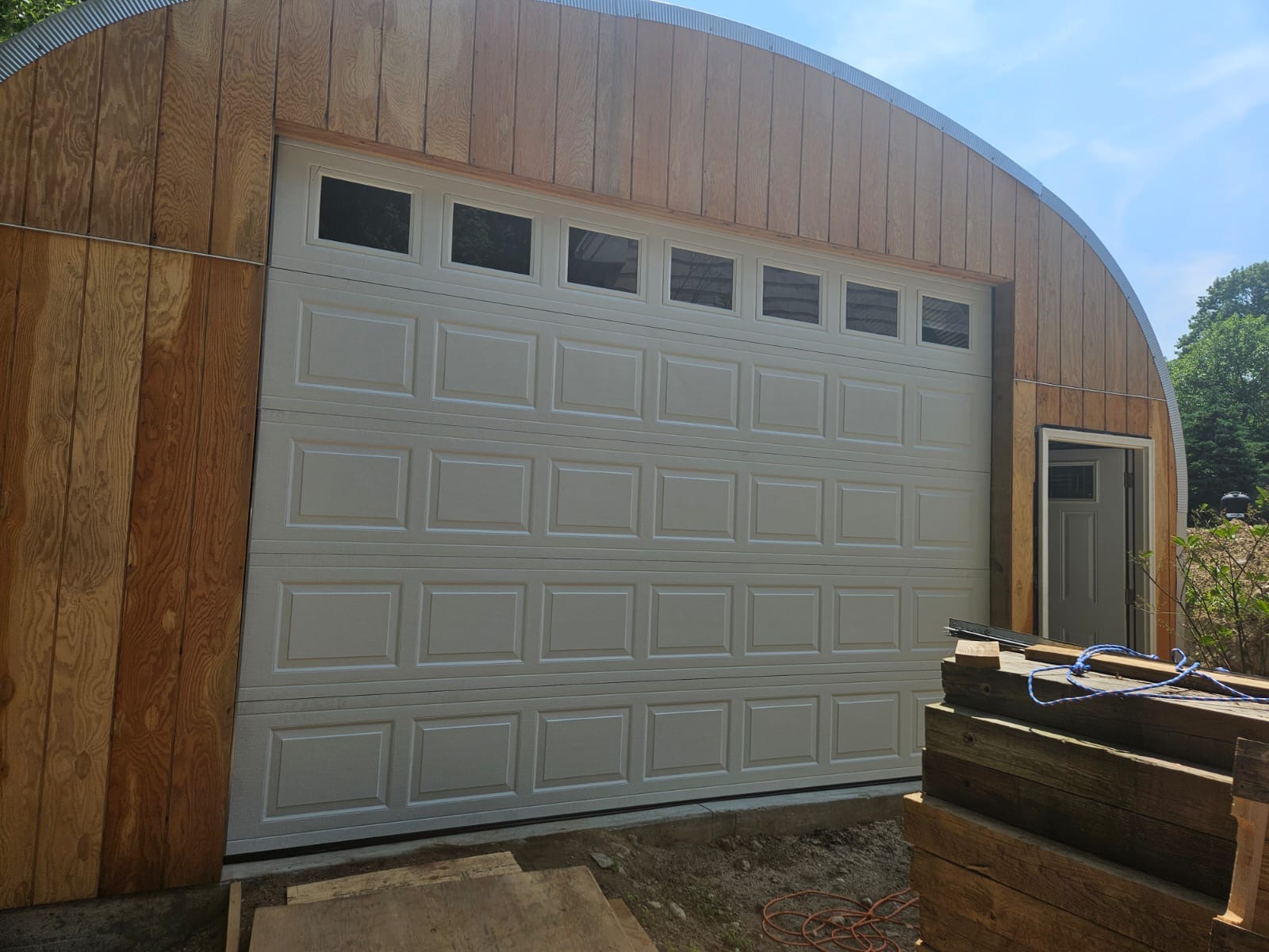 Garage Door Services