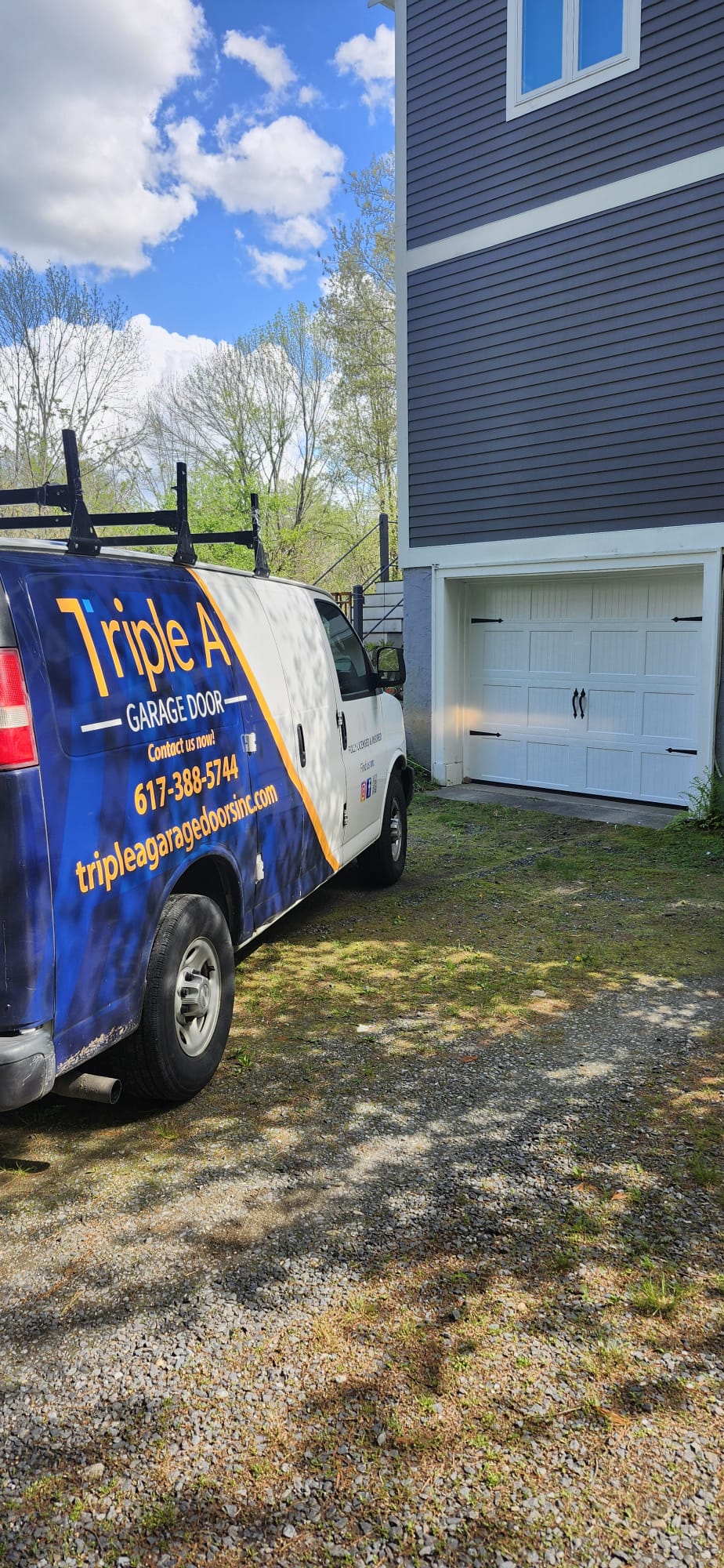 Garage Door Service