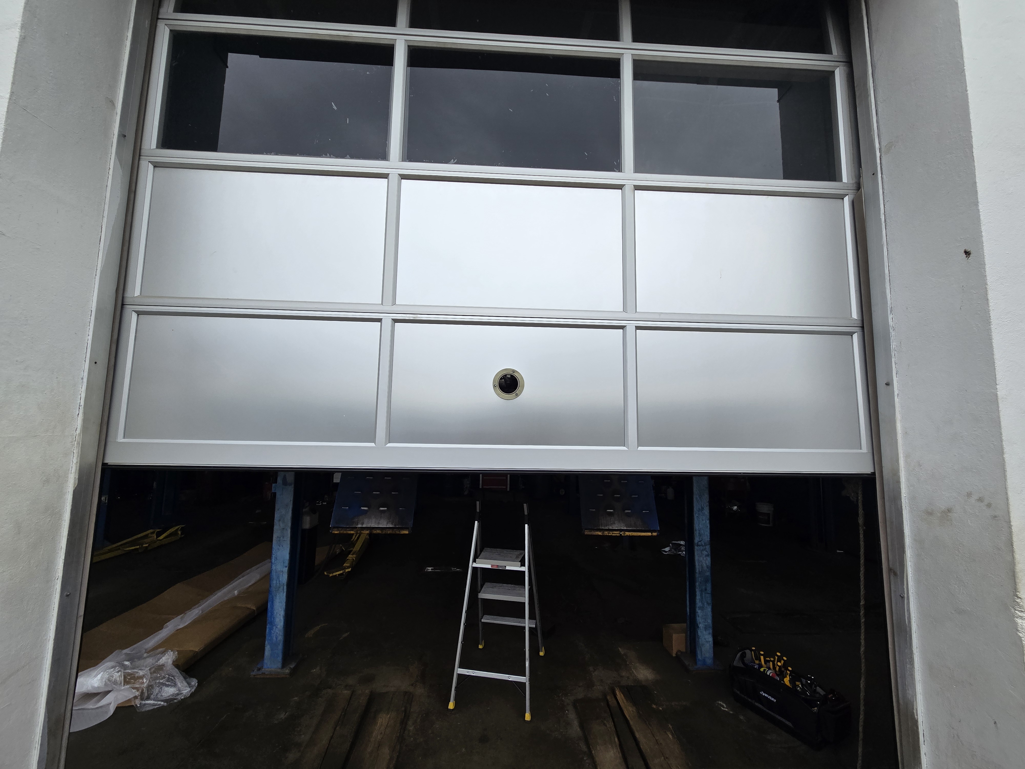 Commercial Garage Door Services