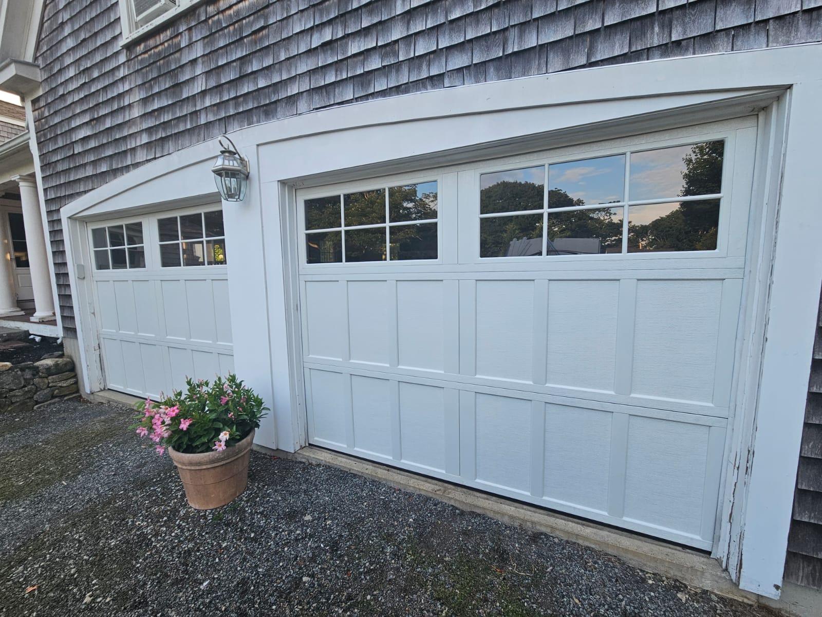 Residential Garage Door Services